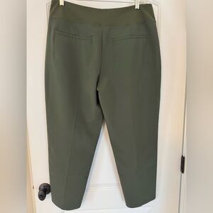 Athleta Women’s Endless High Rise Pant - Aspen Olive